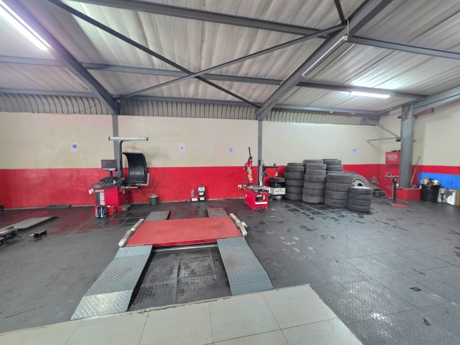 Commercial Property for Sale in Bethlehem Free State